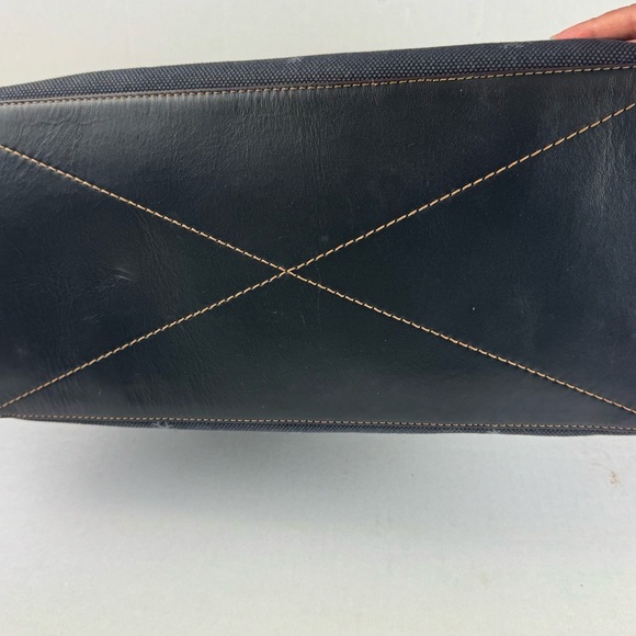 Coach X Peanuts Tote Bag 38 With Snoopy Ski Motif - Picture 14 of 17